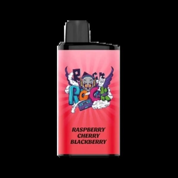 IGET Bar Pro Raspberry Cherry Blackberry