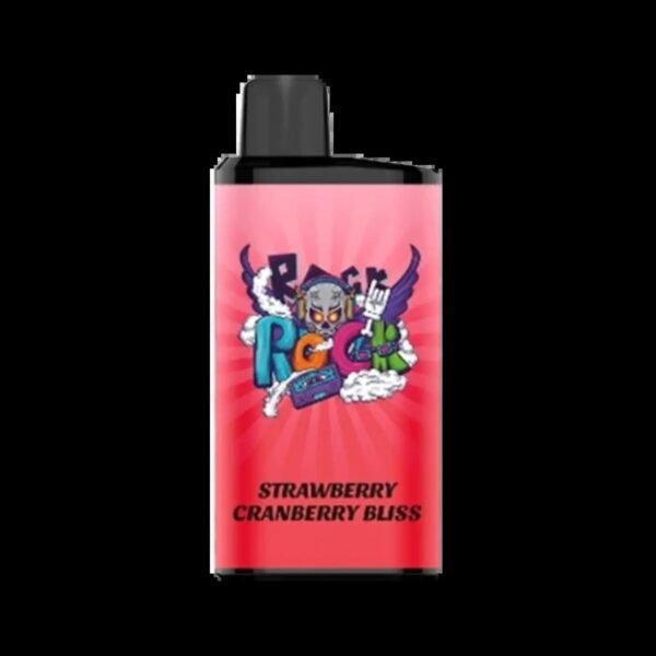 IGET Bar Pro Strawberry Cranberry Bliss