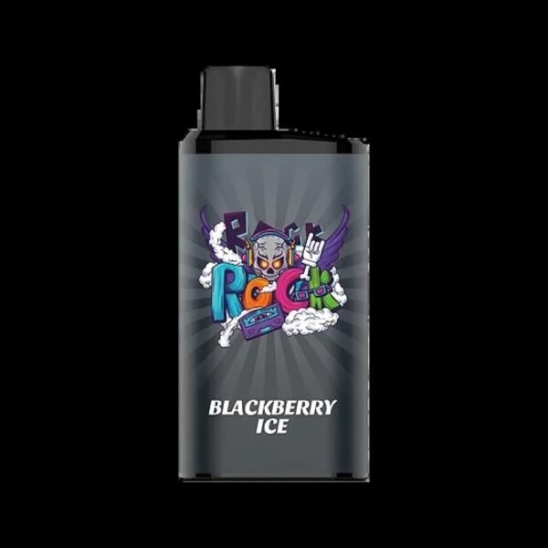 IGET Bar Pro Blackberry Ice