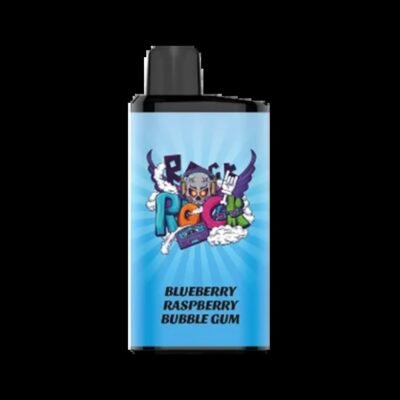 IGET Bar Pro Blueberry Raspberry Bubble Gum