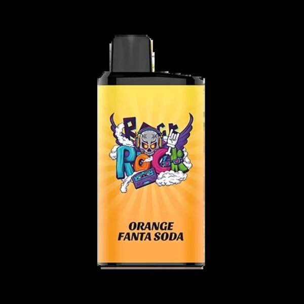 IGET Bar Pro Orange Fanta Soda