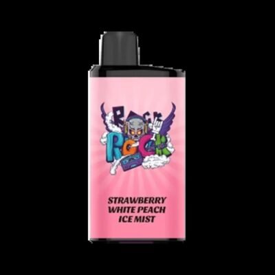 IGET Bar Pro Strawberry White Peach Ice Mist